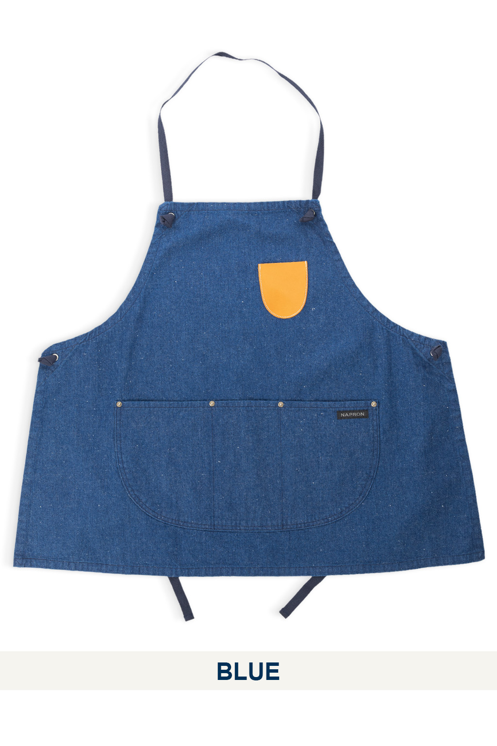 Decho - Lumber Bib Apron - 4 Color Choices